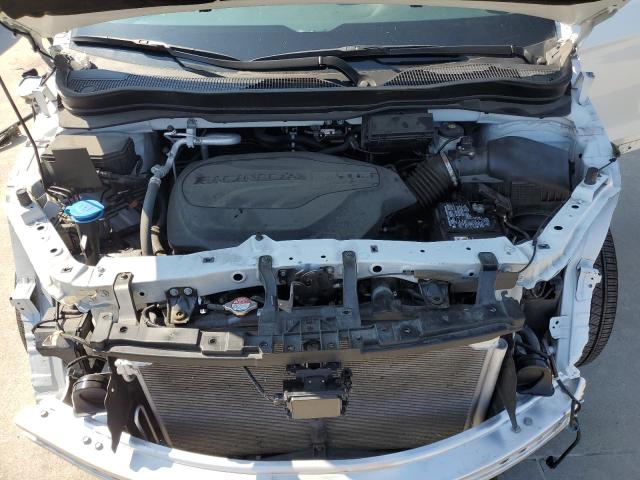 Photo 11 VIN: 5FNYF7H54NB003714 - HONDA PASSPORT 