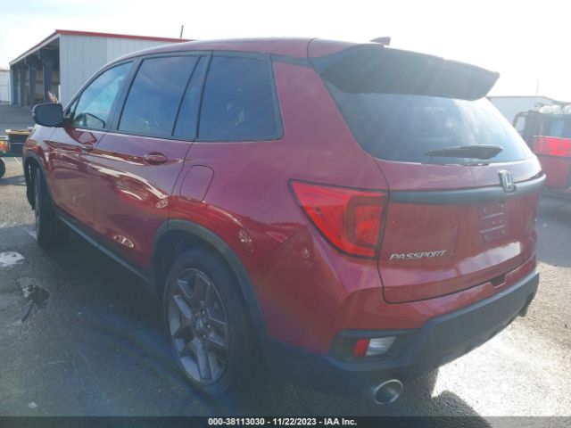 Photo 2 VIN: 5FNYF7H54NB006077 - HONDA PASSPORT 