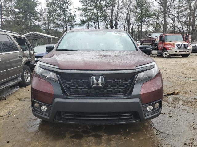 Photo 4 VIN: 5FNYF7H55KB004446 - HONDA PASSPORT E 