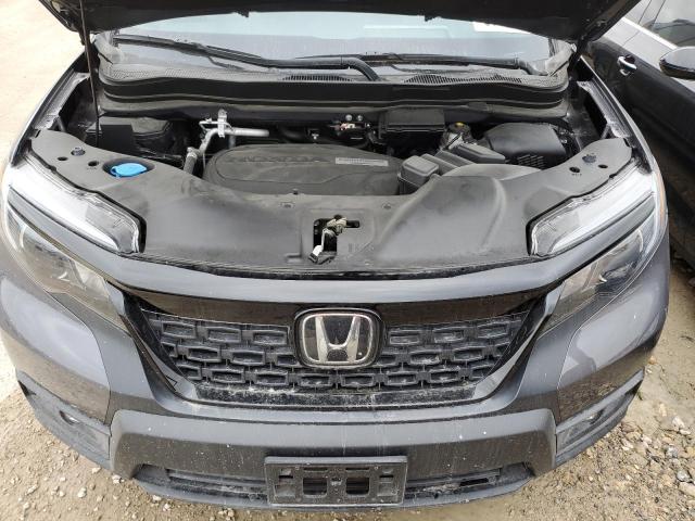 Photo 11 VIN: 5FNYF7H55LB000611 - HONDA PASSPORT E 