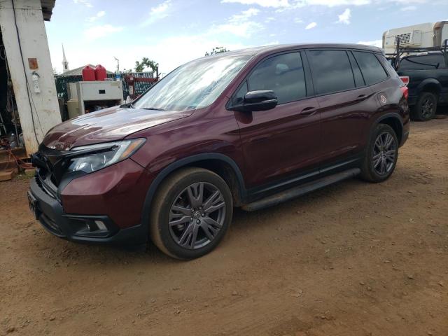 Photo 0 VIN: 5FNYF7H55LB003248 - HONDA PASSPORT E 