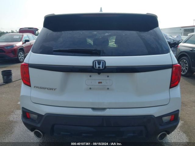 Photo 7 VIN: 5FNYF7H55NB001101 - HONDA PASSPORT 