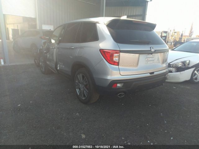 Photo 2 VIN: 5FNYF7H56LB001346 - HONDA PASSPORT 