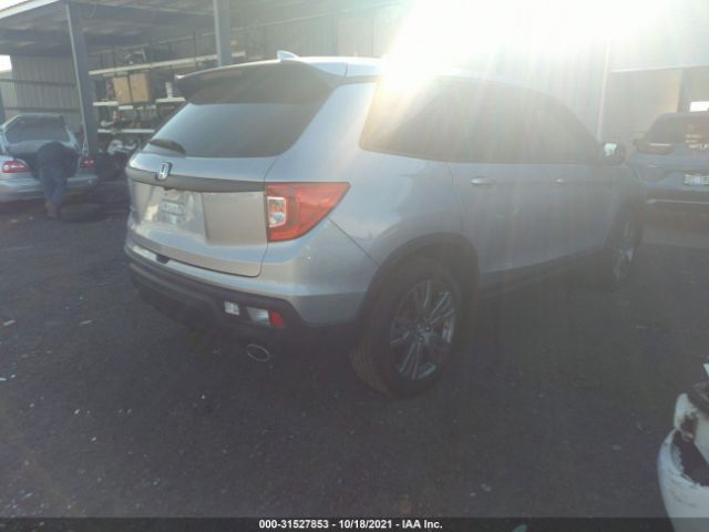 Photo 3 VIN: 5FNYF7H56LB001346 - HONDA PASSPORT 