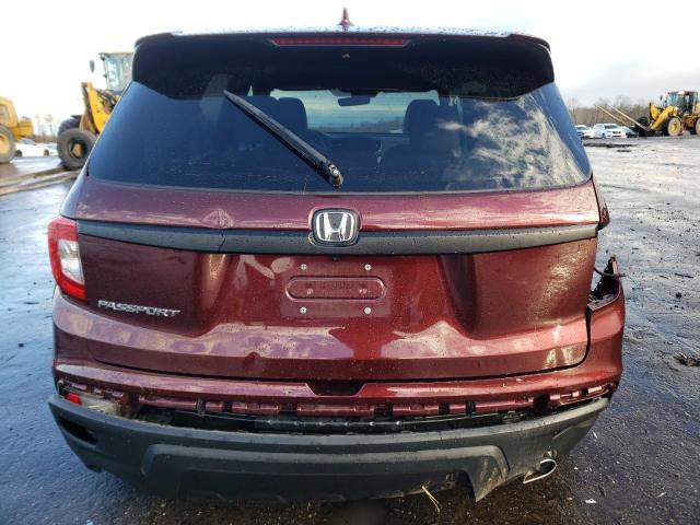 Photo 5 VIN: 5FNYF7H56LB003257 - HONDA PASSPORT E 