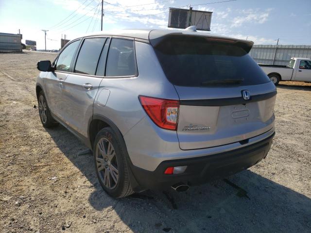 Photo 2 VIN: 5FNYF7H56LB004375 - HONDA PASSPORT E 