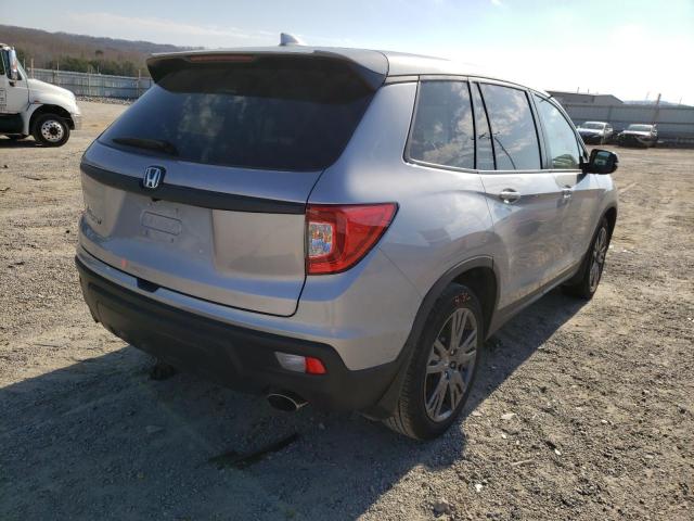 Photo 3 VIN: 5FNYF7H56LB004375 - HONDA PASSPORT E 