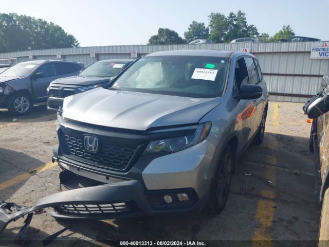 Photo 1 VIN: 5FNYF7H56LB004702 - HONDA PASSPORT 