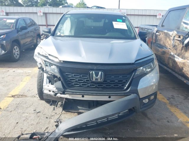 Photo 5 VIN: 5FNYF7H56LB004702 - HONDA PASSPORT 