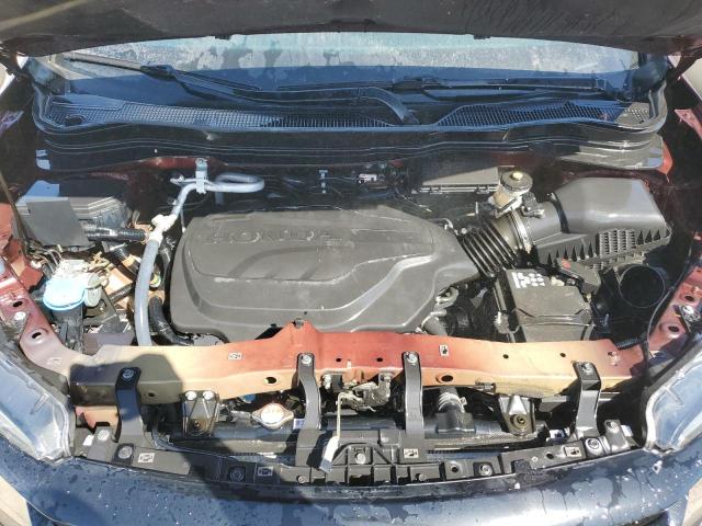 Photo 10 VIN: 5FNYF7H56MB001445 - HONDA PASSPORT E 