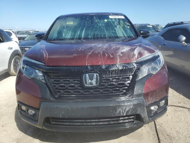 Photo 4 VIN: 5FNYF7H56MB001445 - HONDA PASSPORT E 