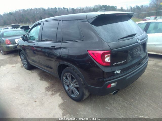 Photo 2 VIN: 5FNYF7H57LB001386 - HONDA PASSPORT 