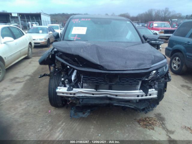 Photo 5 VIN: 5FNYF7H57LB001386 - HONDA PASSPORT 