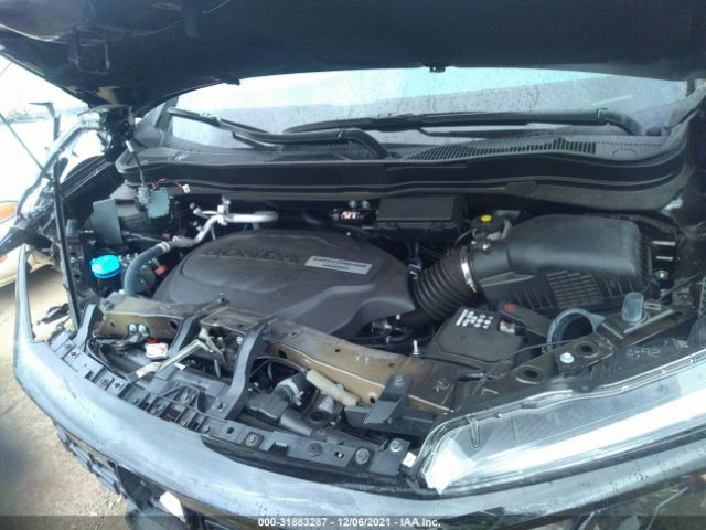 Photo 9 VIN: 5FNYF7H57LB001386 - HONDA PASSPORT 