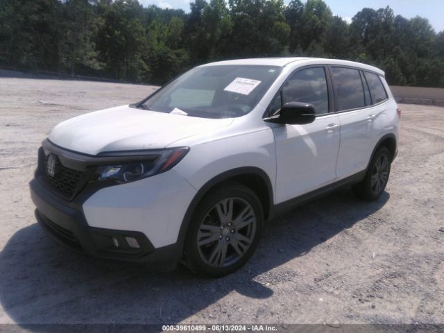 Photo 1 VIN: 5FNYF7H57MB008436 - HONDA PASSPORT 