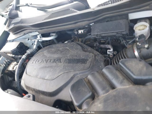 Photo 9 VIN: 5FNYF7H57MB008436 - HONDA PASSPORT 