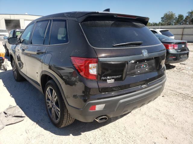 Photo 2 VIN: 5FNYF7H57MB009442 - HONDA PASSPORT E 