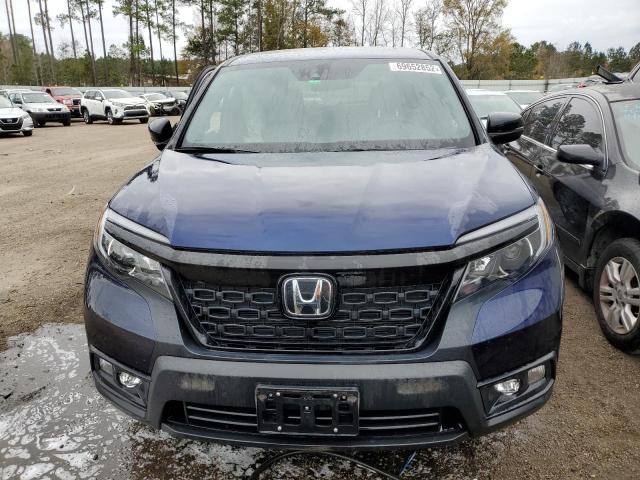 Photo 4 VIN: 5FNYF7H57MB015175 - HONDA PASSPORT E 