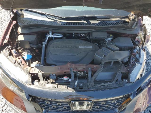 Photo 11 VIN: 5FNYF7H58KB009947 - HONDA PASSPORT 