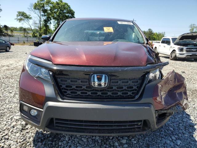 Photo 4 VIN: 5FNYF7H58KB009947 - HONDA PASSPORT 