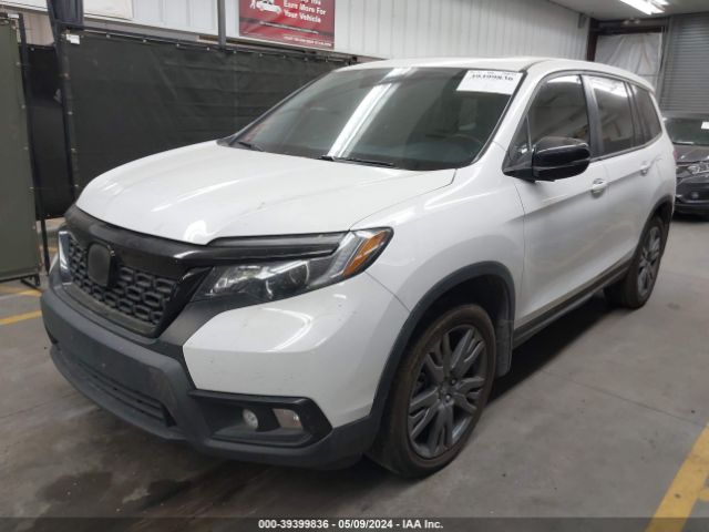 Photo 1 VIN: 5FNYF7H58LB003907 - HONDA PASSPORT 