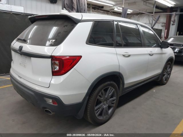 Photo 3 VIN: 5FNYF7H58LB003907 - HONDA PASSPORT 