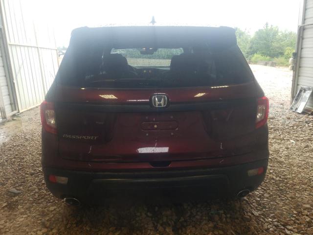 Photo 5 VIN: 5FNYF7H59KB006216 - HONDA PASSPORT 