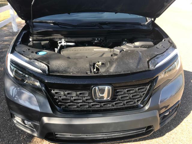 Photo 6 VIN: 5FNYF7H59LB001020 - HONDA PASSPORT E 