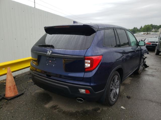 Photo 3 VIN: 5FNYF7H59LB002751 - HONDA PASSPORT E 