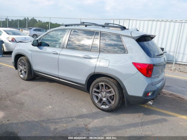 Photo 2 VIN: 5FNYF7H59NB005698 - HONDA PASSPORT 