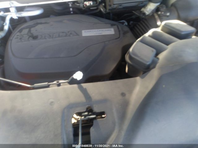 Photo 9 VIN: 5FNYF7H5XKB005169 - HONDA PASSPORT 