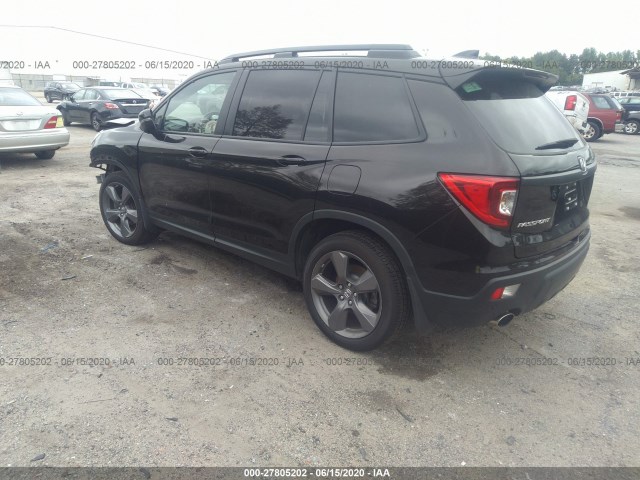 Photo 2 VIN: 5FNYF7H90KB002087 - HONDA PASSPORT 