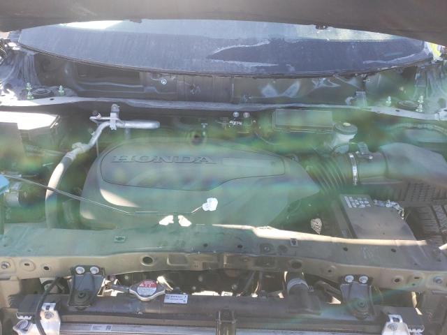 Photo 6 VIN: 5FNYF7H90MB003081 - HONDA PASSPORT T 