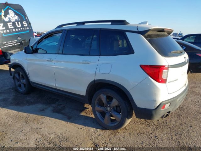 Photo 2 VIN: 5FNYF7H91KB001398 - HONDA PASSPORT 