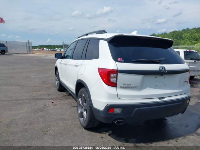 Photo 2 VIN: 5FNYF7H91MB004725 - HONDA PASSPORT 