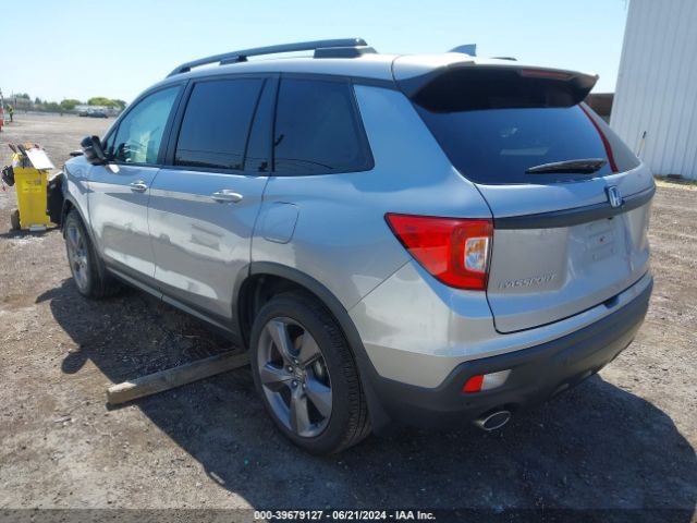 Photo 2 VIN: 5FNYF7H92KB002303 - HONDA PASSPORT 