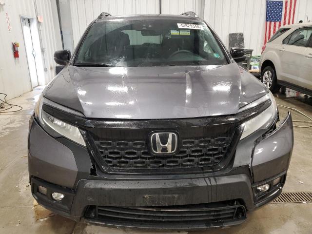 Photo 4 VIN: 5FNYF7H93KB001483 - HONDA PASSPORT 