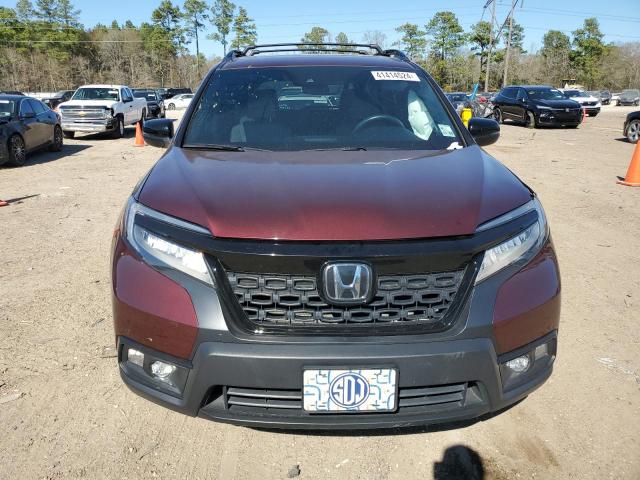 Photo 4 VIN: 5FNYF7H94KB000360 - HONDA PASSPORT 