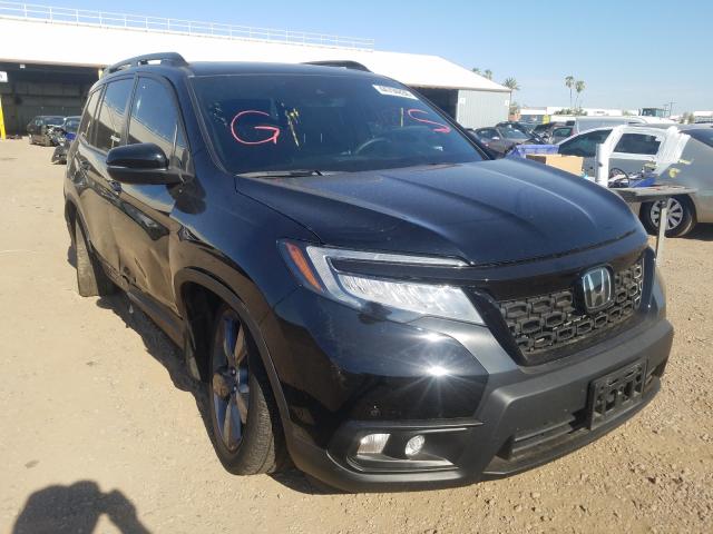 Photo 0 VIN: 5FNYF7H94KB004389 - HONDA PASSPORT T 