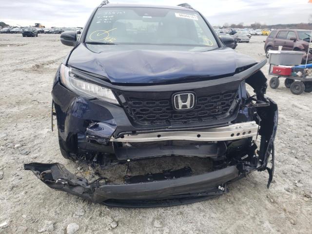 Photo 8 VIN: 5FNYF7H94LB003826 - HONDA PASSPORT T 