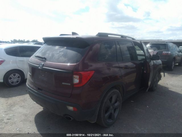 Photo 3 VIN: 5FNYF7H94LB004863 - HONDA PASSPORT 