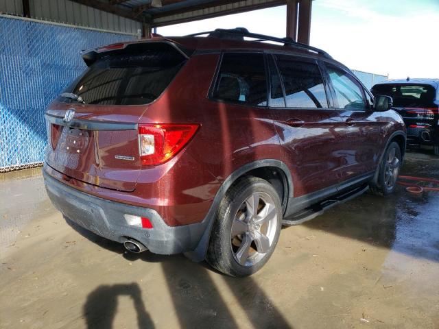 Photo 2 VIN: 5FNYF7H98KB006999 - HONDA PASSPORT 