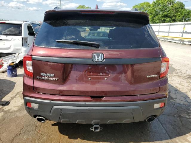 Photo 5 VIN: 5FNYF7H99KB004419 - HONDA PASSPORT 