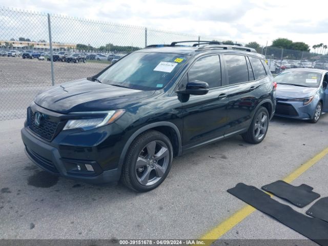 Photo 1 VIN: 5FNYF7H99KB006476 - HONDA PASSPORT 