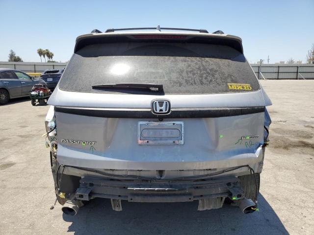 Photo 5 VIN: 5FNYF7H9XKB004168 - HONDA PASSPORT 