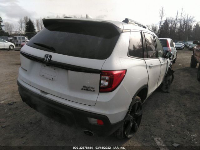 Photo 3 VIN: 5FNYF8H00KB003943 - HONDA PASSPORT 