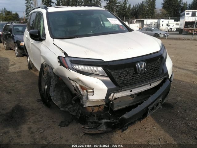 Photo 5 VIN: 5FNYF8H00KB003943 - HONDA PASSPORT 