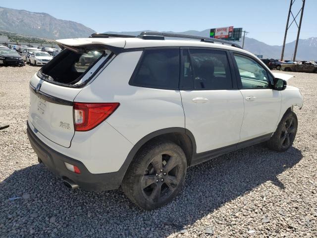 Photo 2 VIN: 5FNYF8H00KB009175 - HONDA PASSPORT 