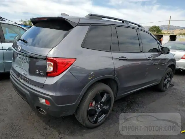 Photo 2 VIN: 5FNYF8H00LB008559 - HONDA PASSPORT 