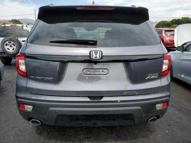 Photo 5 VIN: 5FNYF8H00LB008559 - HONDA PASSPORT 